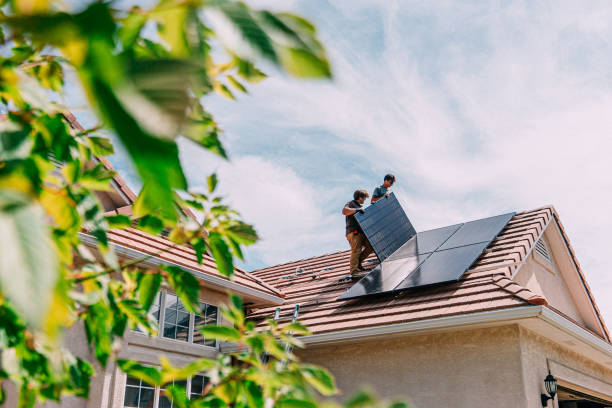 Residential Roof Replacement in Bloomingburg, OH